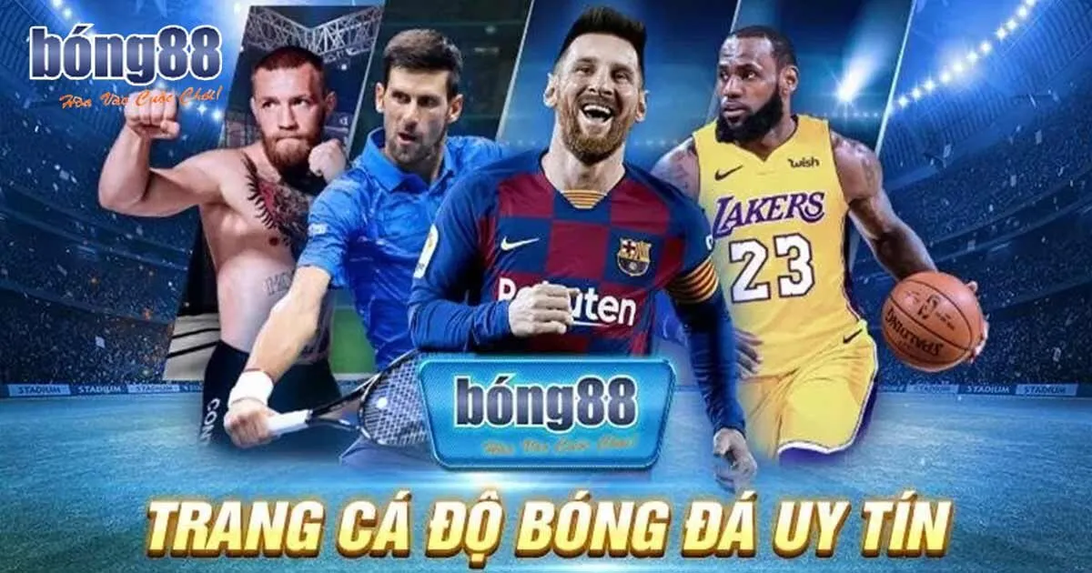Thể Thao Bong88 - Nơi Thỏa Mãn Niềm Đam Mê Cho Bet Thủ Tổng quan chuyên mục thể thao Bong88