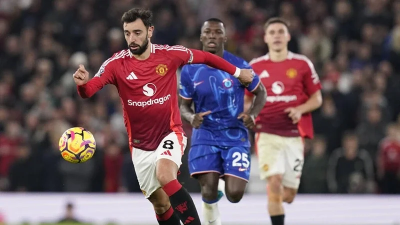Nhận Định Kèo Nhà Cái - Chelsea vs Manchester United 17/05/2025 Chelsea cần thắng để tiếp tục bám đuổi Man City trên BXH
