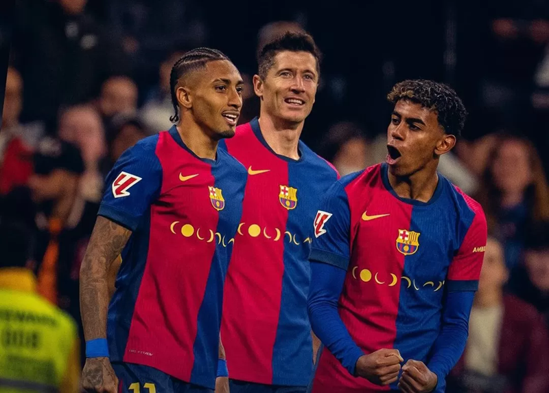 Tỷ Lệ Kèo La Liga - Espanyol vs Barcelona 16/05/2025 Hàng công của Barcelona là quá mạnh tại thời điểm này