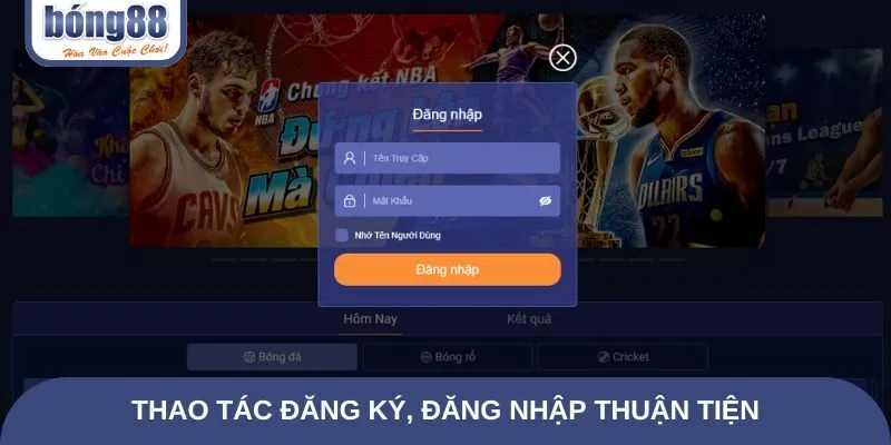 Bong88 - Khám Phá Nhà Cái Cá Cược Siêu Xanh Chín 2025 Thao tác đăng ký, đăng nhập, giao dịch thuận tiện và an toàn