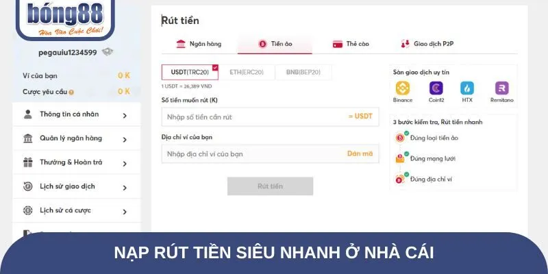 Bong88 - Khám Phá Nhà Cái Cá Cược Siêu Xanh Chín 2025 Nạp rút tiền siêu nhanh ở nhà cái