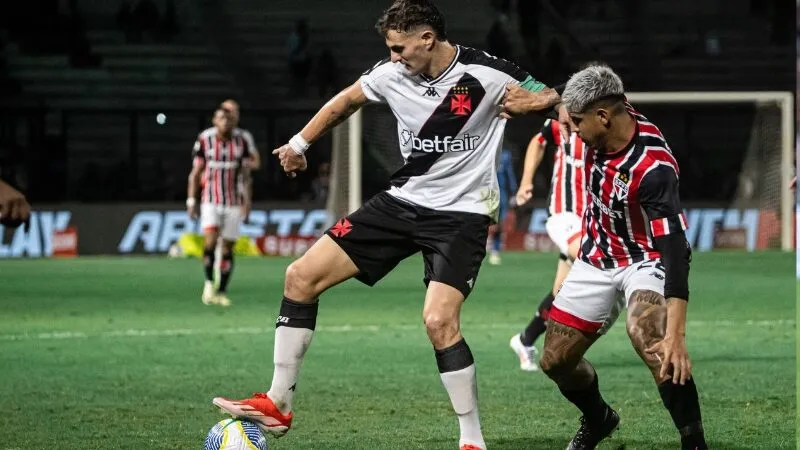 Nhận Định Bóng Đá - Sao Paulo vs Vasco da Gama 13/06/2025 Sao Paulo hoàn toàn có thể đánh bại Vasco da Game trên sân nhà
