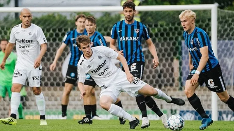 Nhận Định Bóng Đá - Lahti vs Turku 14/07/2025 Lahti đang có phong độ tốt và được đánh giá cao hơn Turku